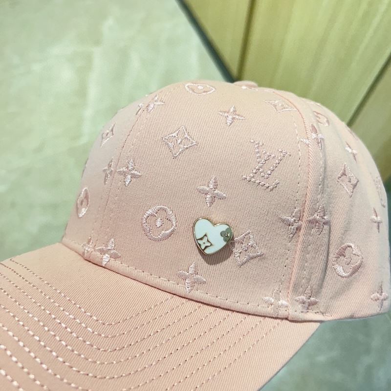 Louis Vuitton Caps